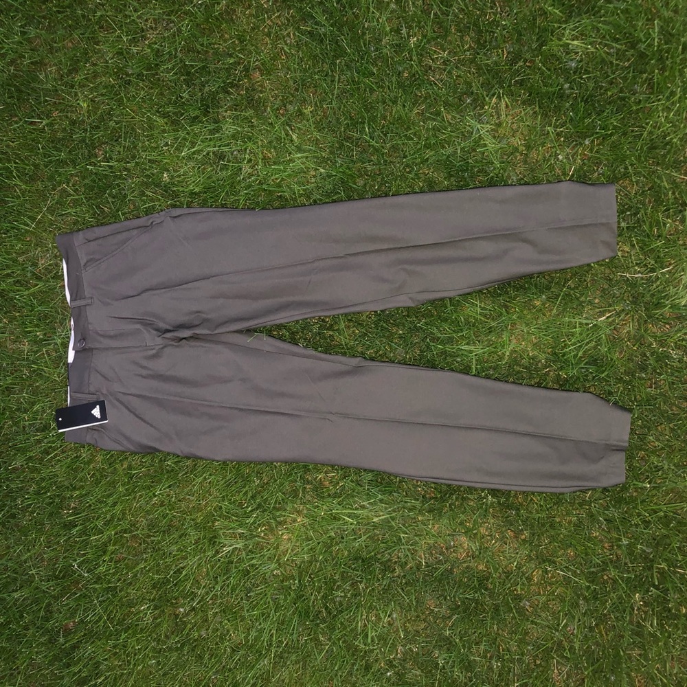 Adidas Olive golf pants